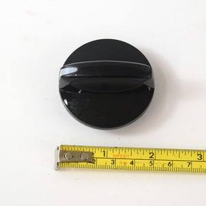 Cooktop Burner Knob (black) W11245276