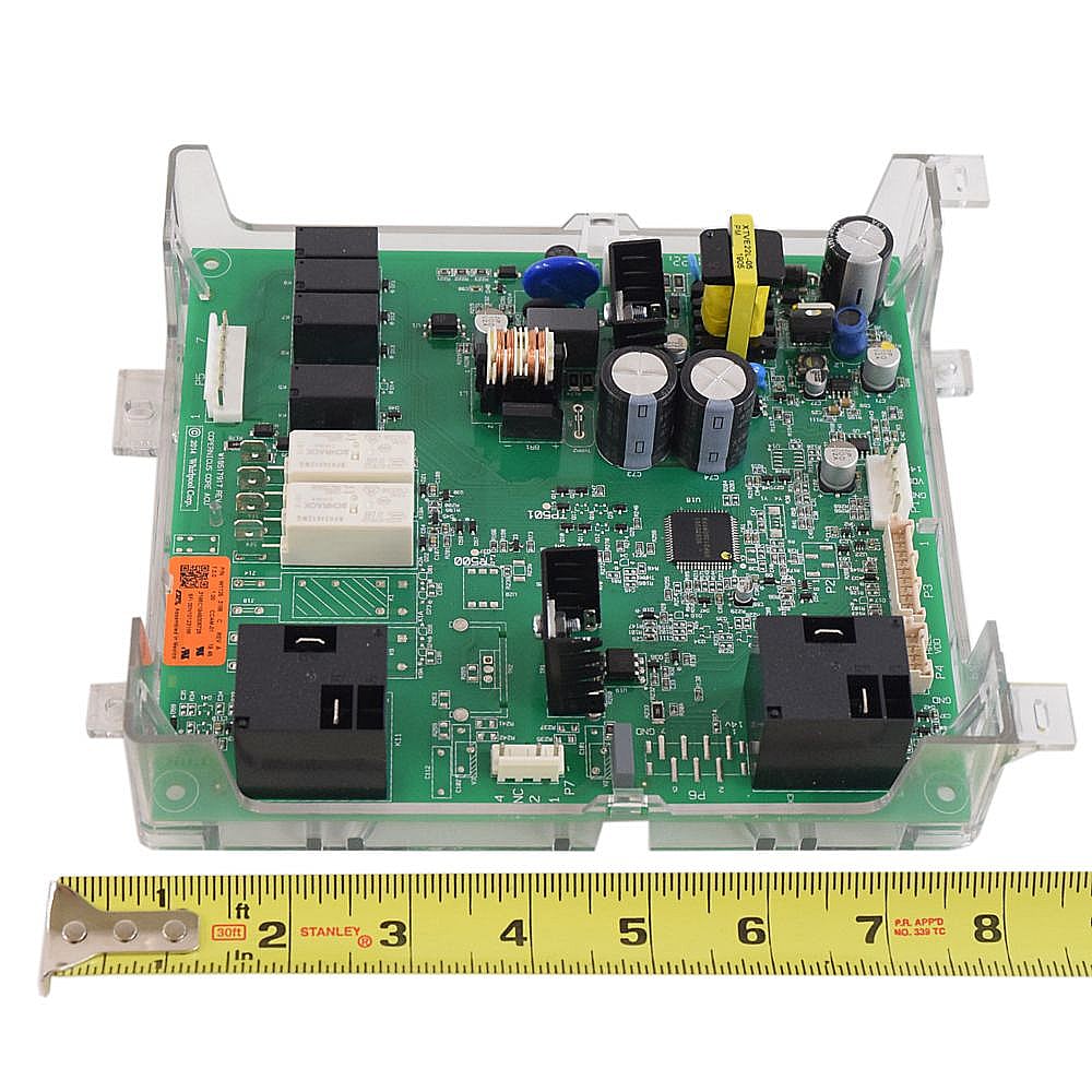 Wall Oven Control Board W11261165
