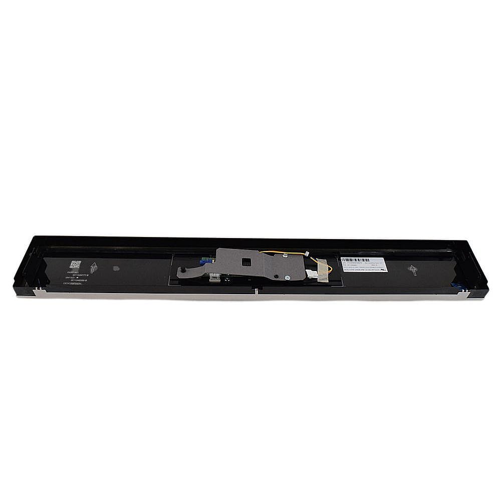 Whirlpool Wall Oven Control Panel Assembly (stainless) W11296171