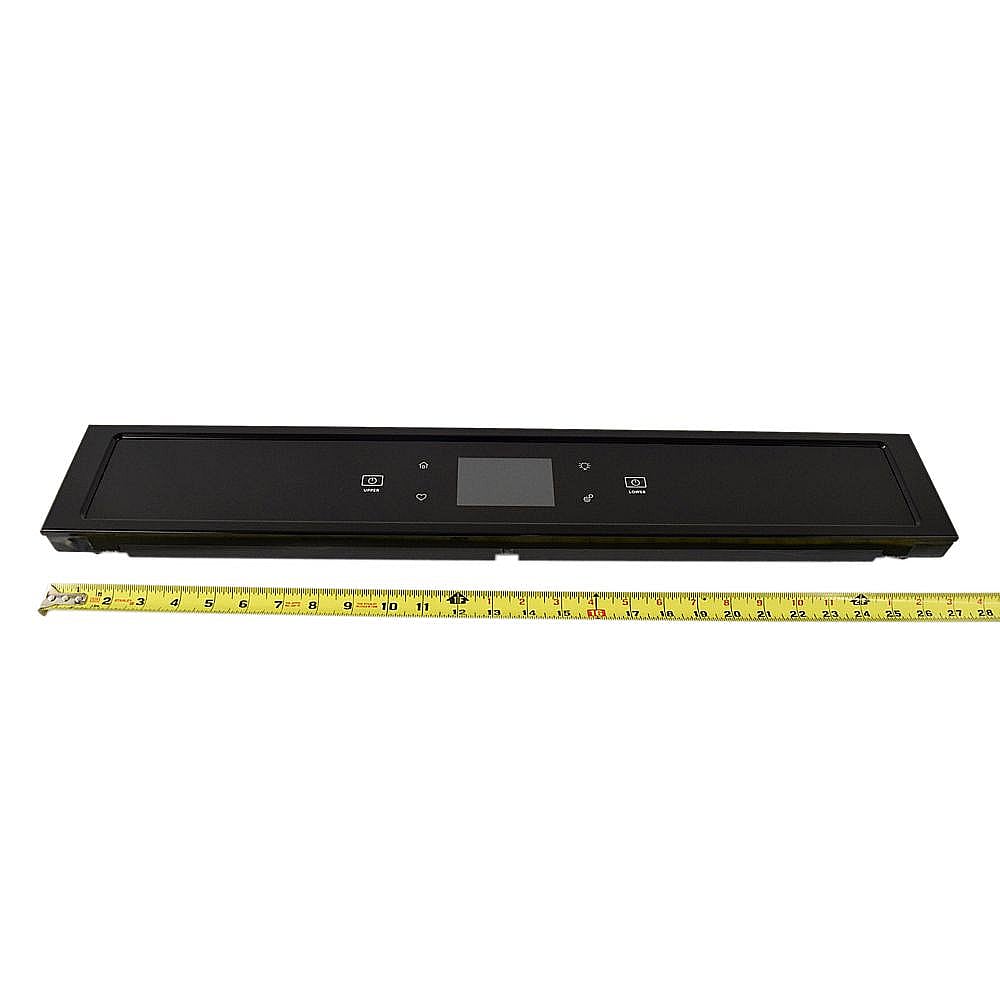 Wall Oven Control Panel Assembly (black) W11297710