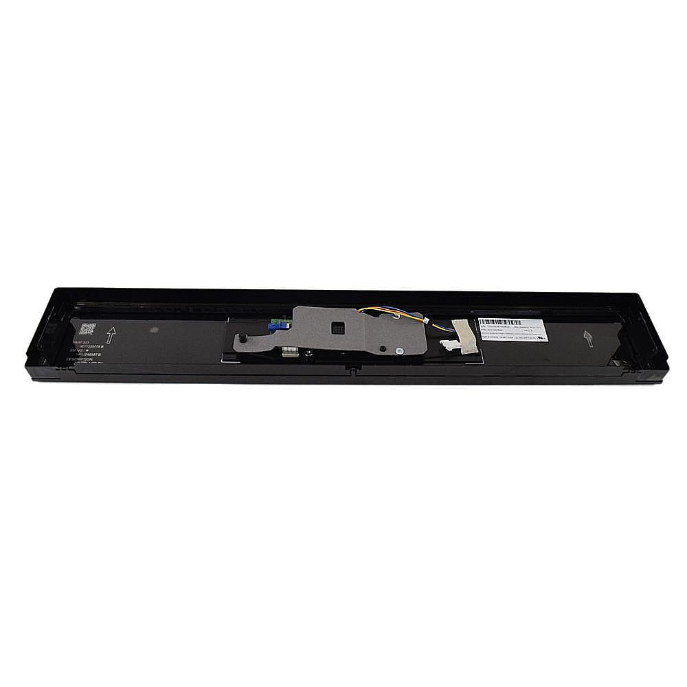 Wall Oven Control Panel Assembly (black) W11297710