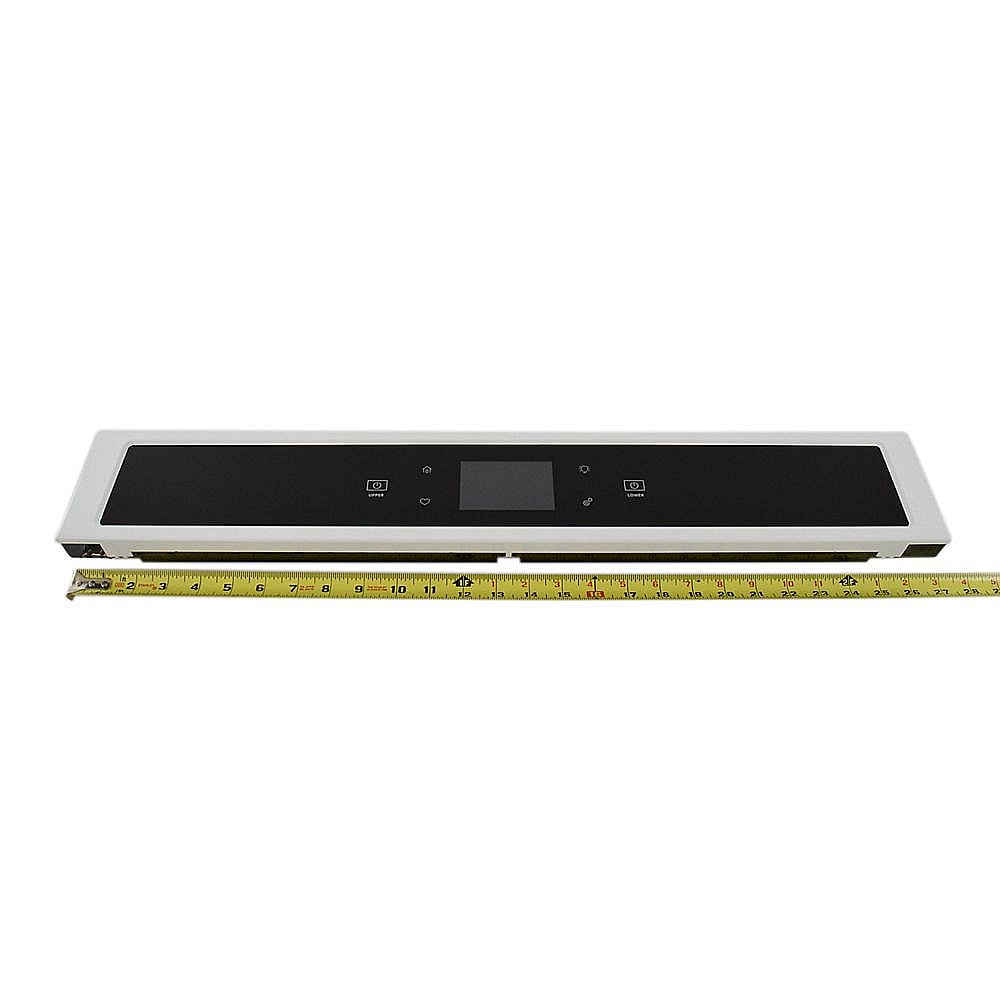 Wall Oven Control Panel Assembly (white) W11297713