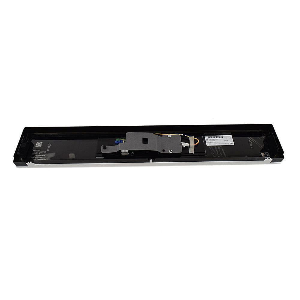 Wall Oven Control Panel Assembly (white) W11297713