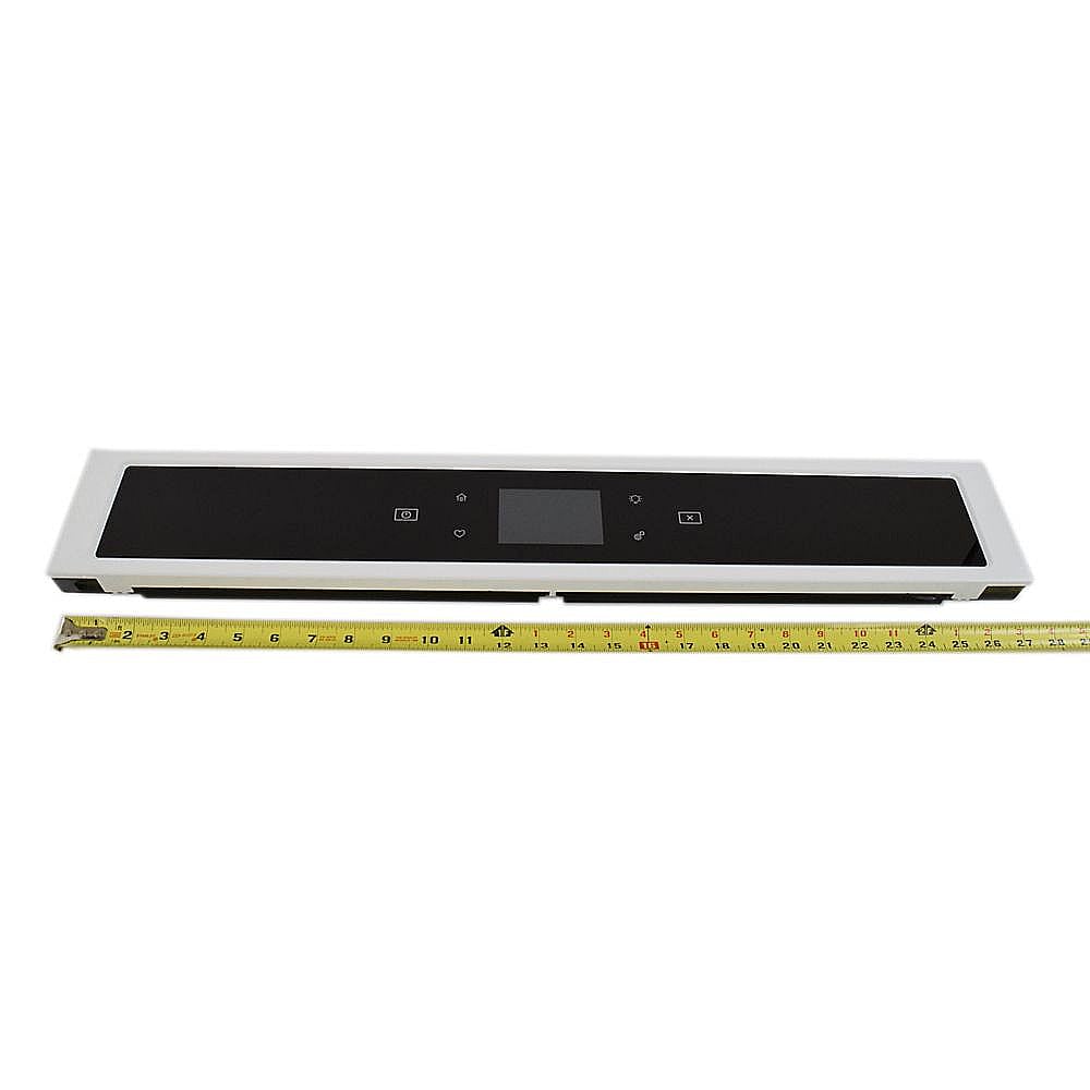 Whirlpool Wall Oven Control Panel Assembly (white) W11297724