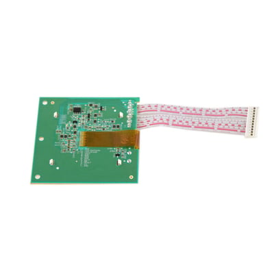 Microwave User Interface Control Board undefined