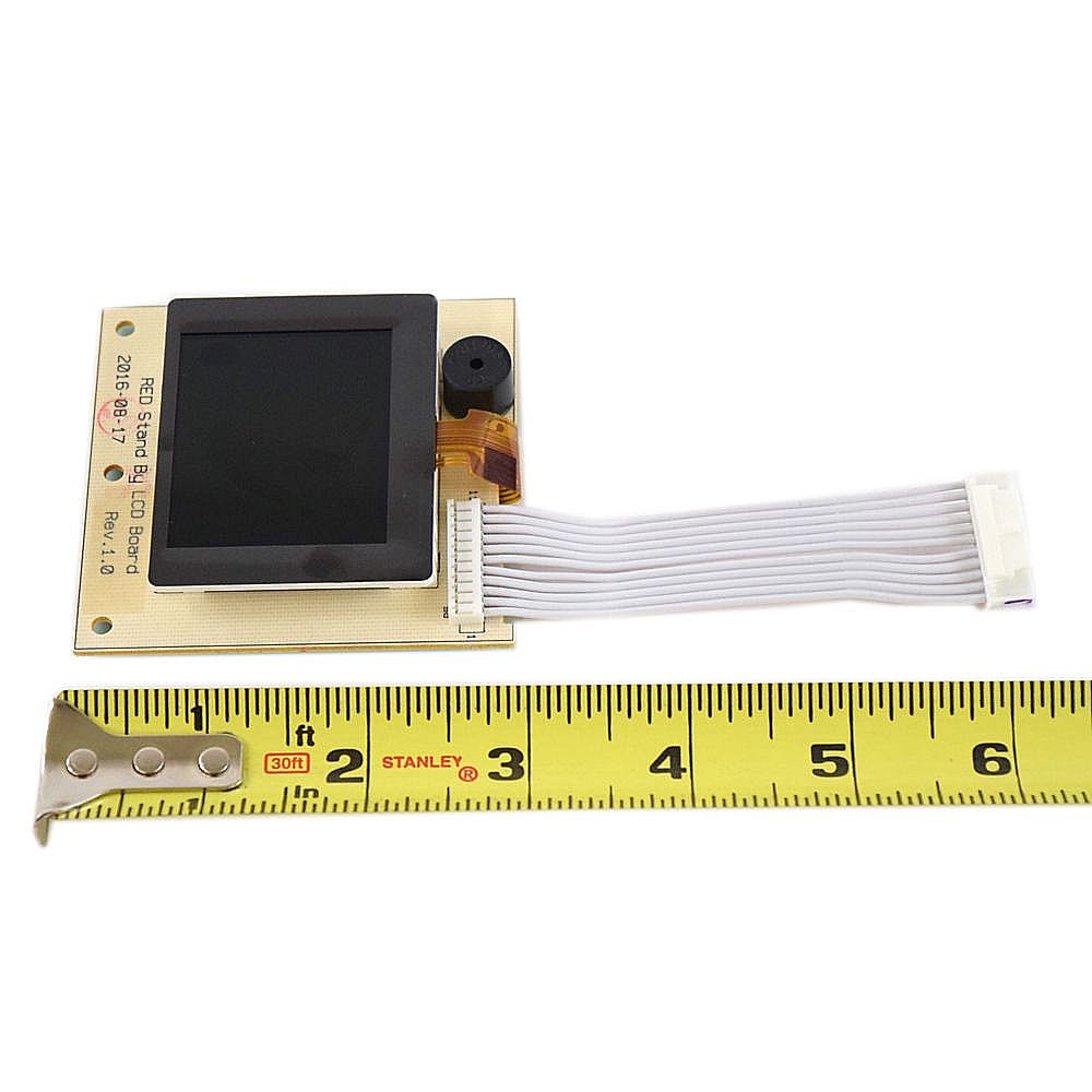 Microwave User Interface Control Board W11333816