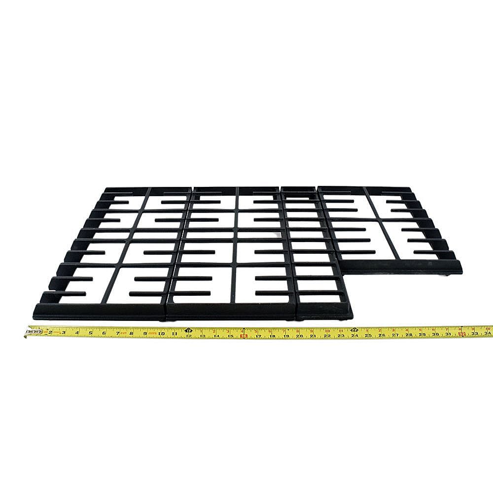 Cooktop Burner Grate Set W11369704