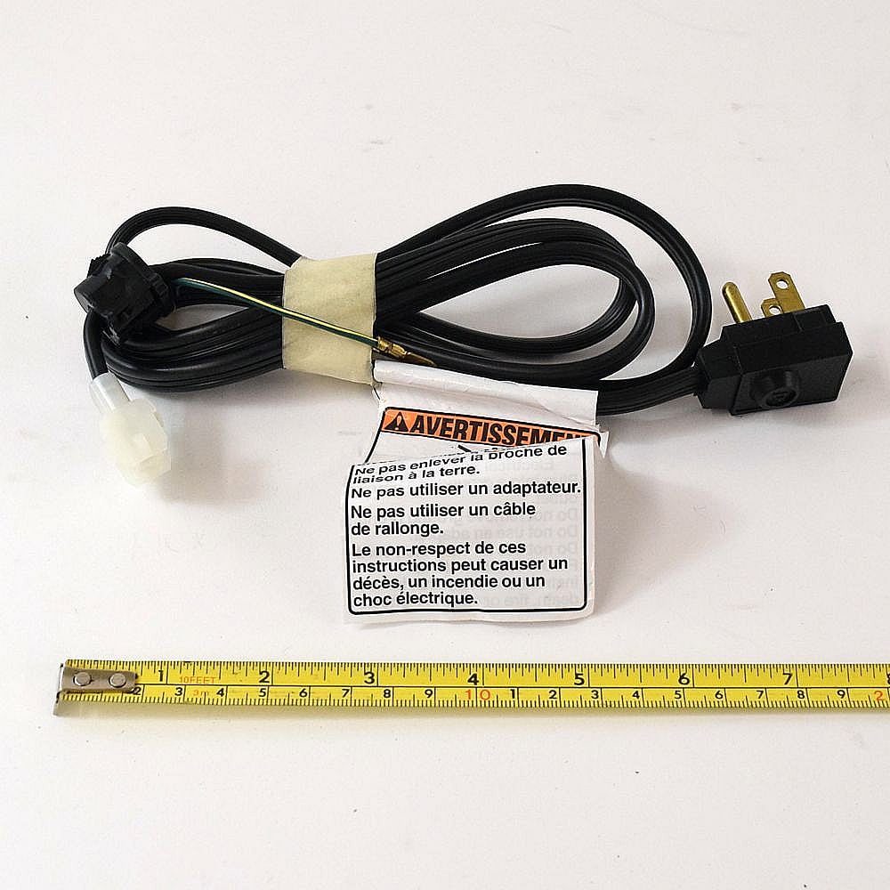 Range Power Cord WP9757891