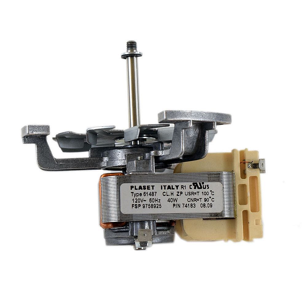 Range Convection Fan Assembly WP9758925