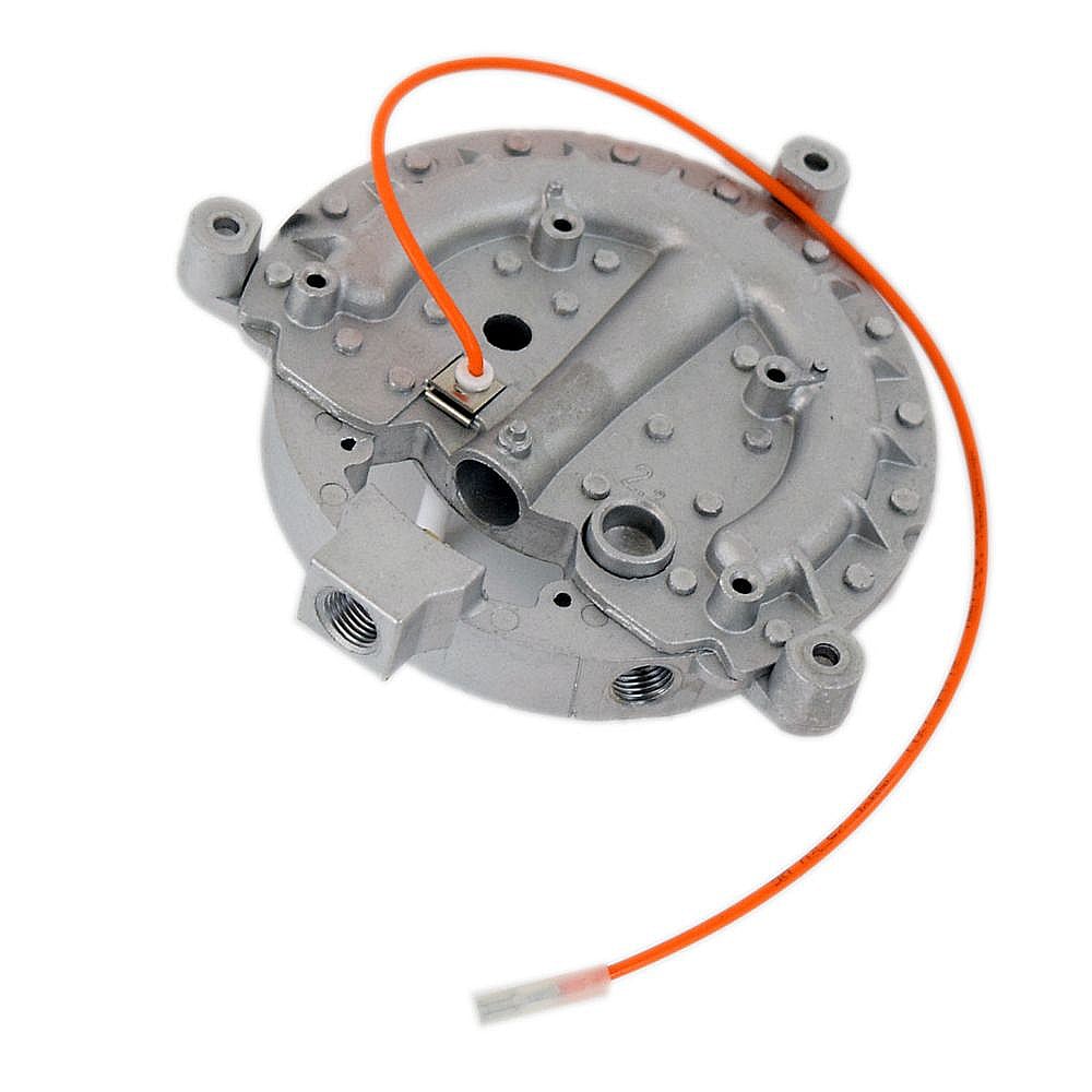 Range Triple Surface Burner Base Assembly WP9761639