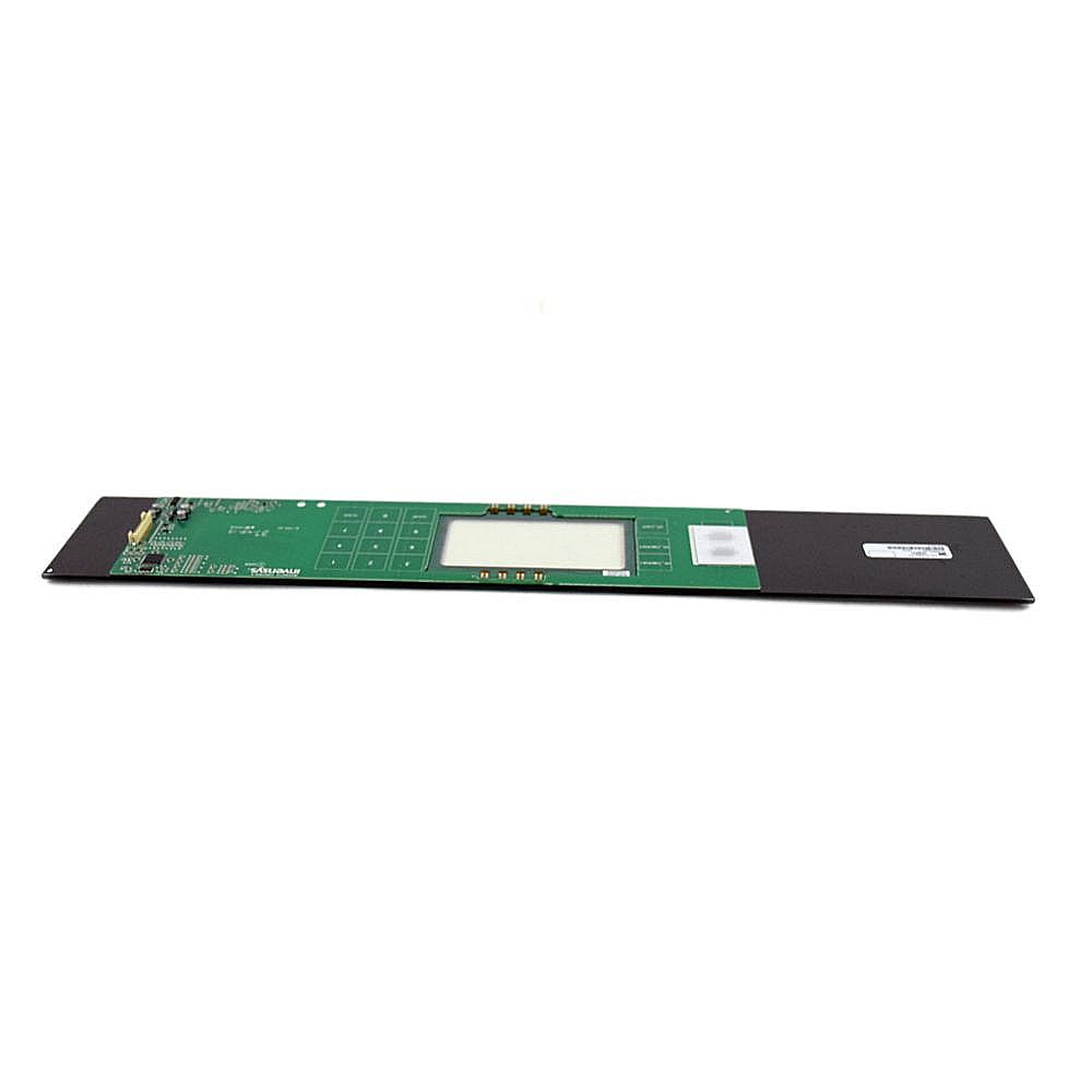 Range Key Panel Assembly WPW10116103