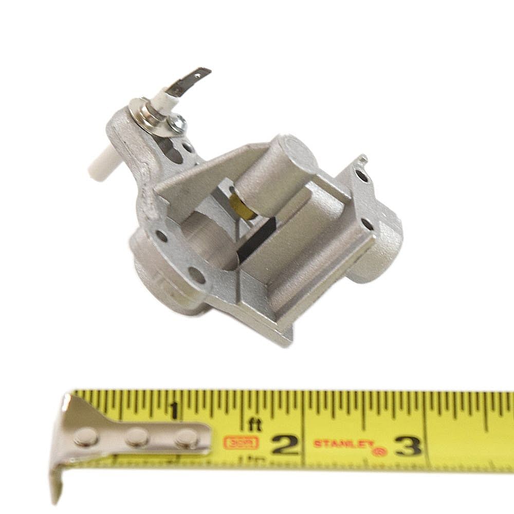 Cooktop Burner Igniter And Orifice Holder, 14,000-btu WPW10155786