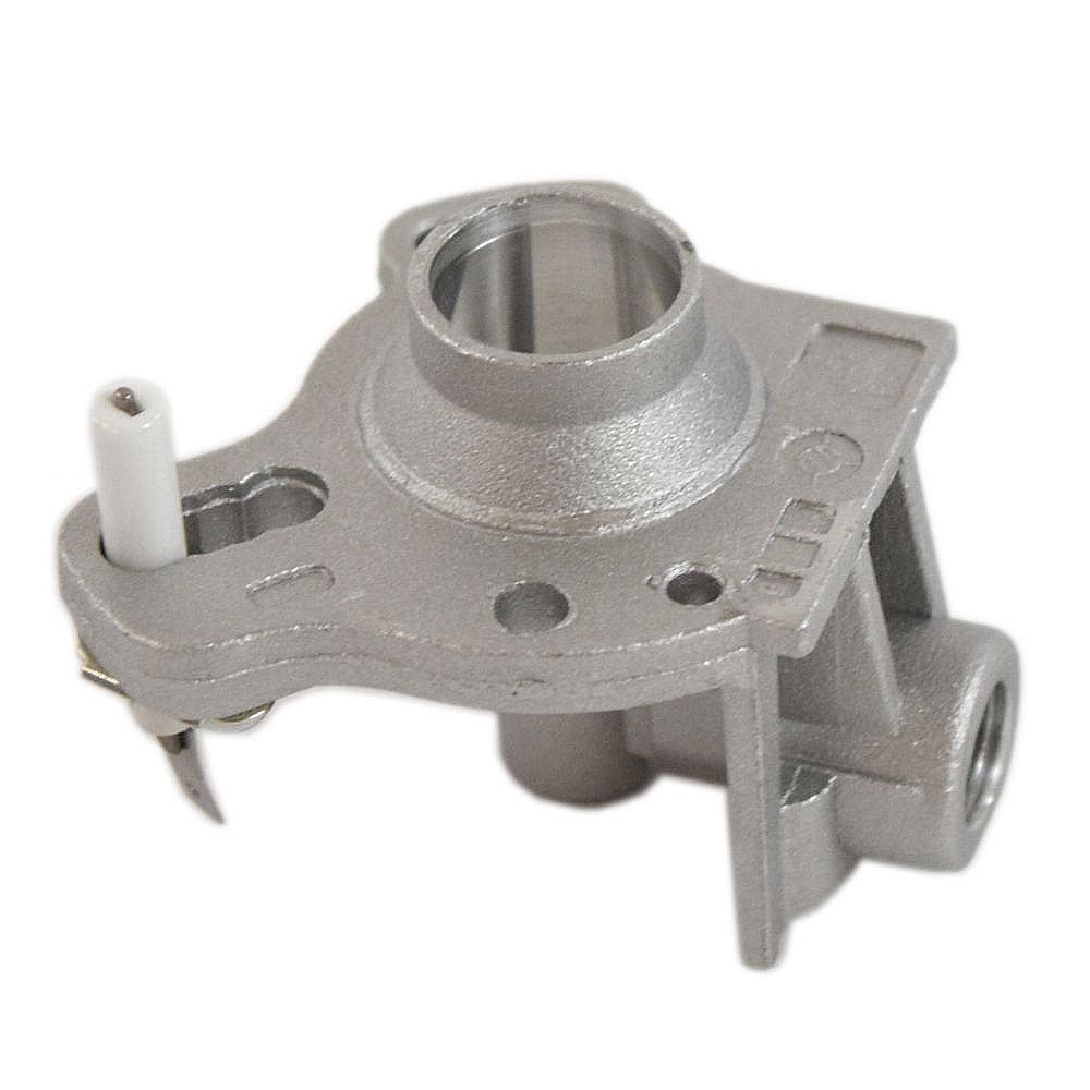 Cooktop Burner Igniter And Orifice Holder, 14,000-btu WPW10155786