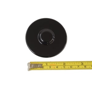 Range Surface Burner Cap (black) WPW10169985
