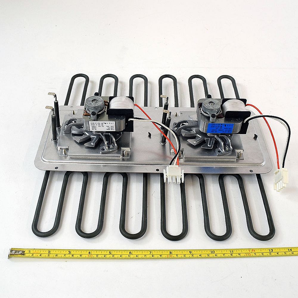 Wall Oven Convection Fan And Element Assembly WPW10213812