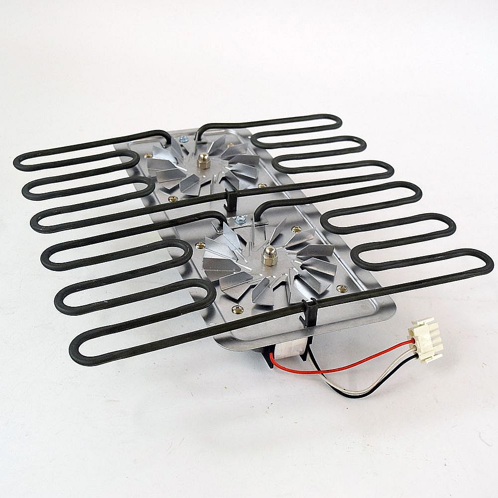 Wall Oven Convection Fan And Element Assembly WPW10213812