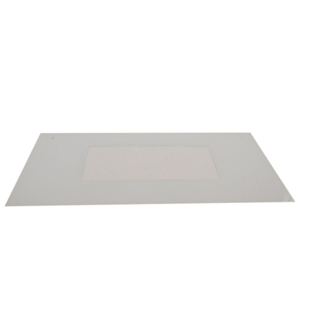Wall Oven Door Outer Glass (white) WPW10268206