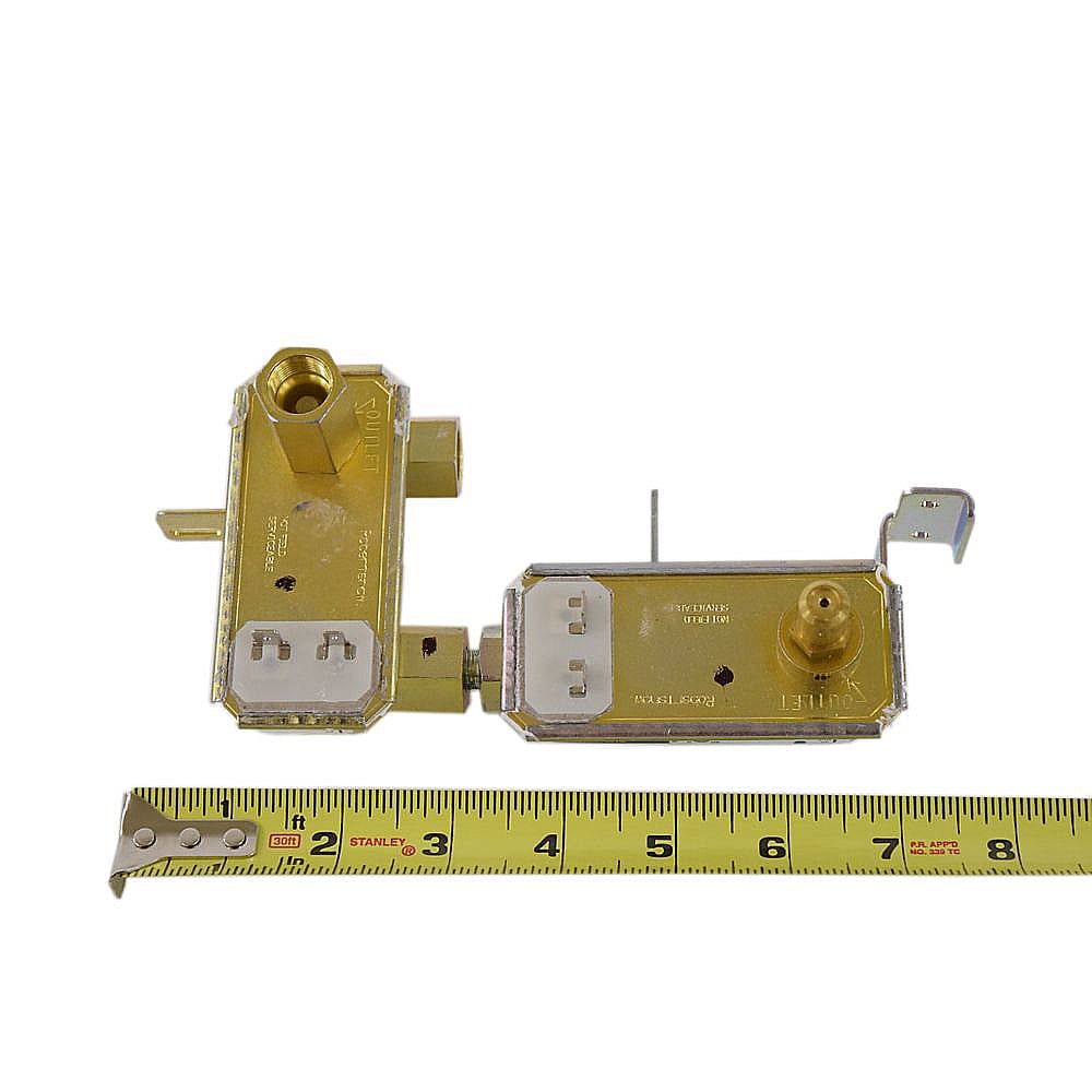 Range Gas Valve Assembly WPW10346047