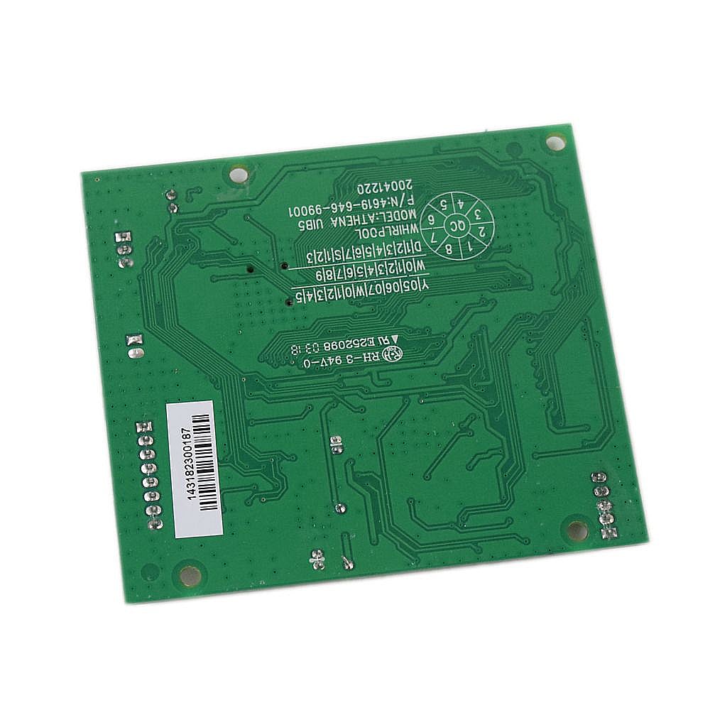 Range Oven Control Board WPW10391271