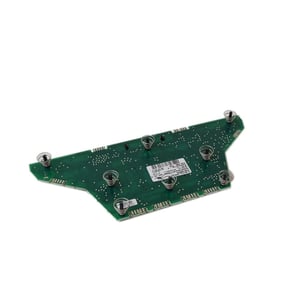 Cooktop Display Board (replaces W10396615) WPW10396615