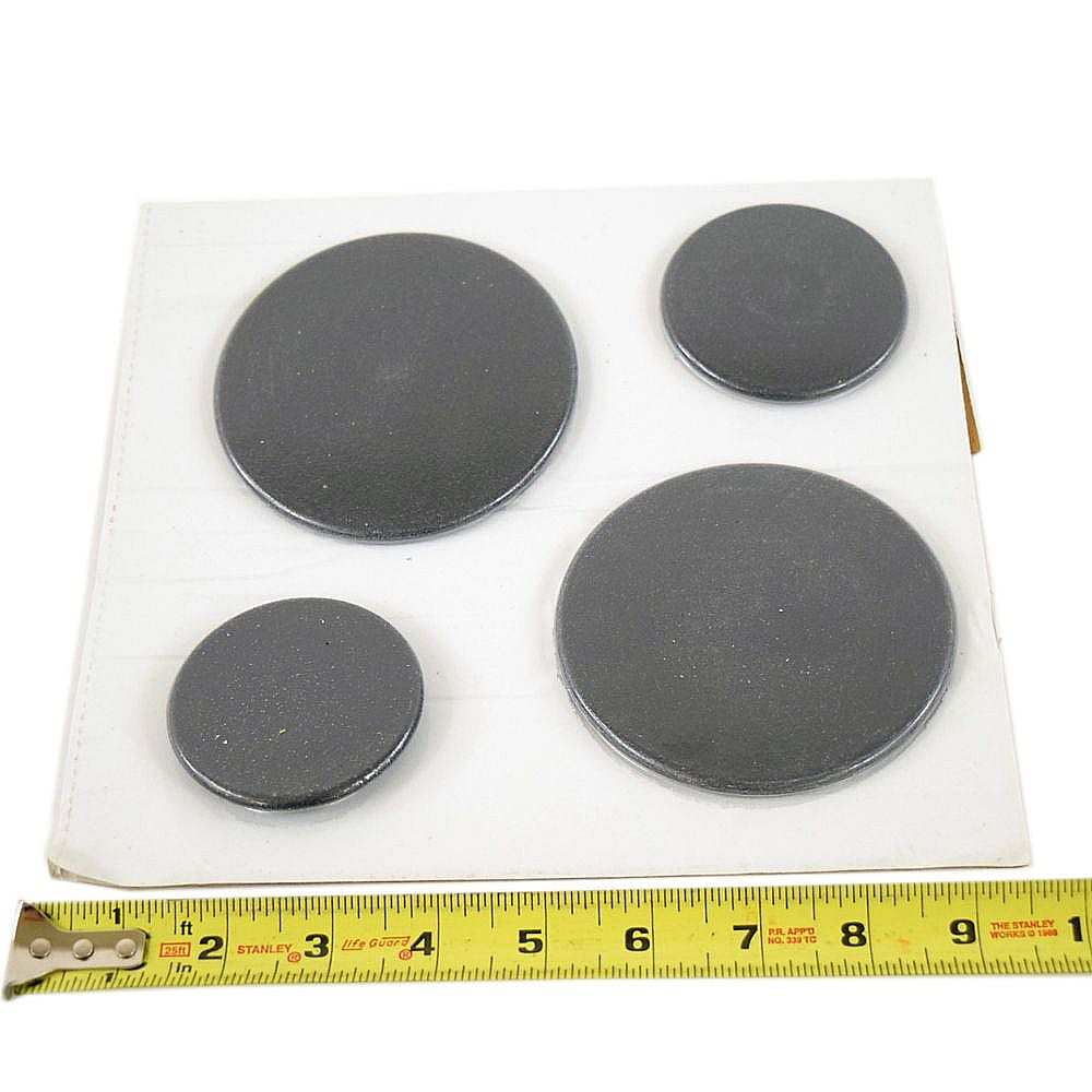 Range Surface Burner Cap Set WPW10479988