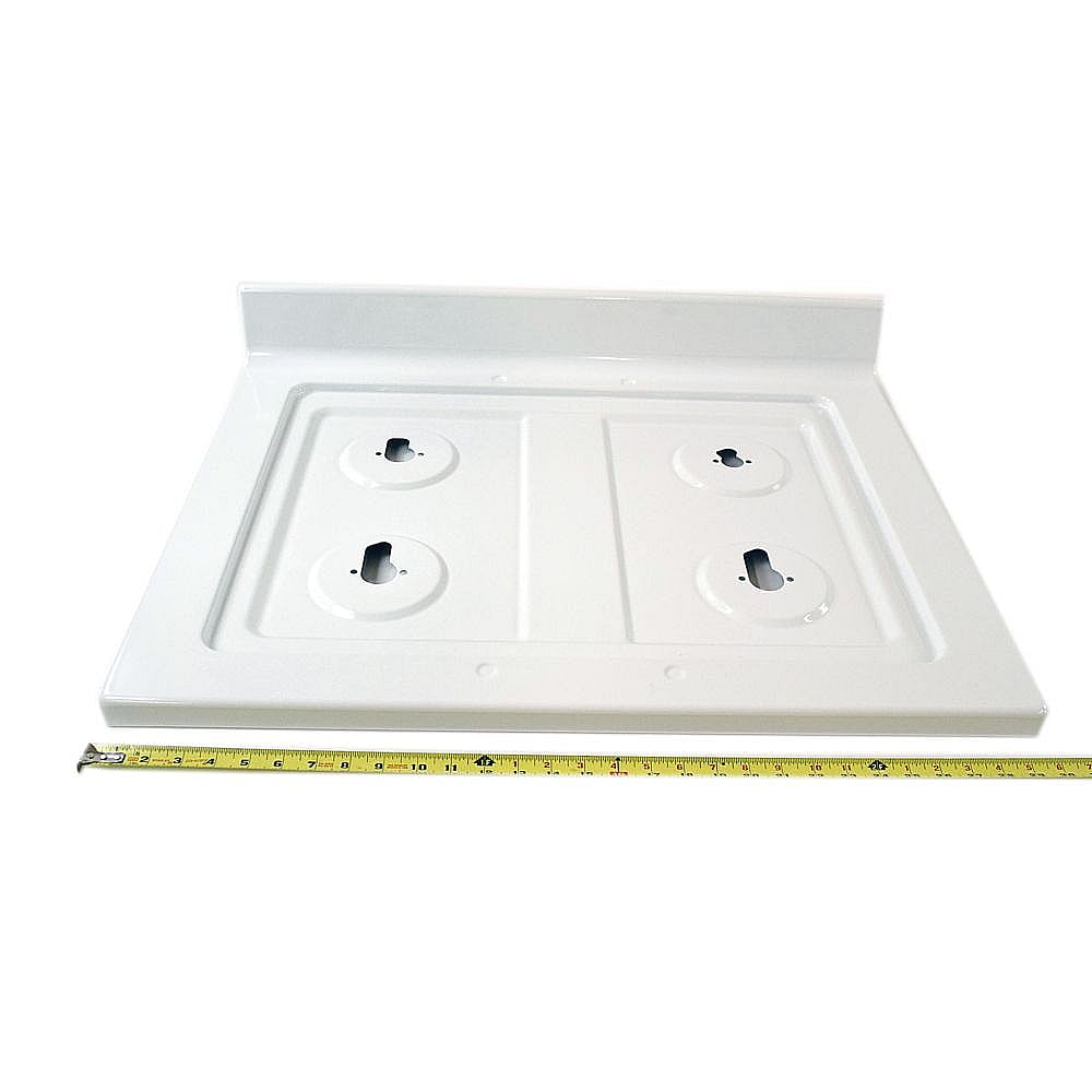 Range Main Top (white) WPW10535709