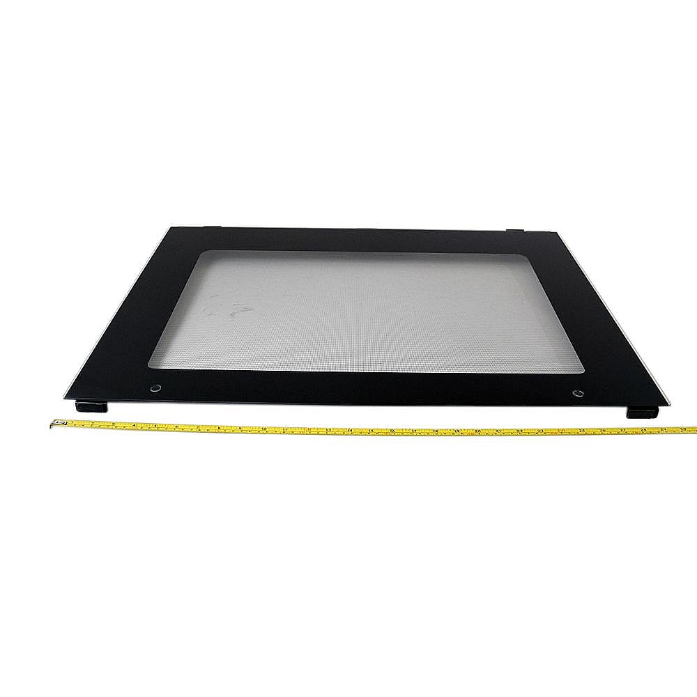 Range Oven Door Outer Panel (black) WPW10535776