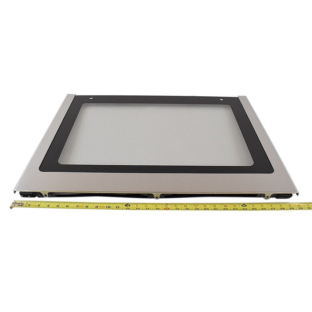 Range Oven Door Outer Panel (stainless) WPW10535793