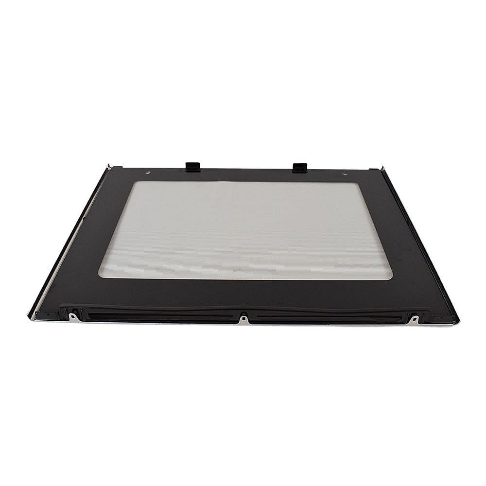 Range Oven Door Outer Panel (stainless) WPW10535793