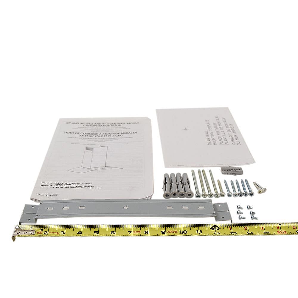 Range Hood Installation Kit WPW10576677