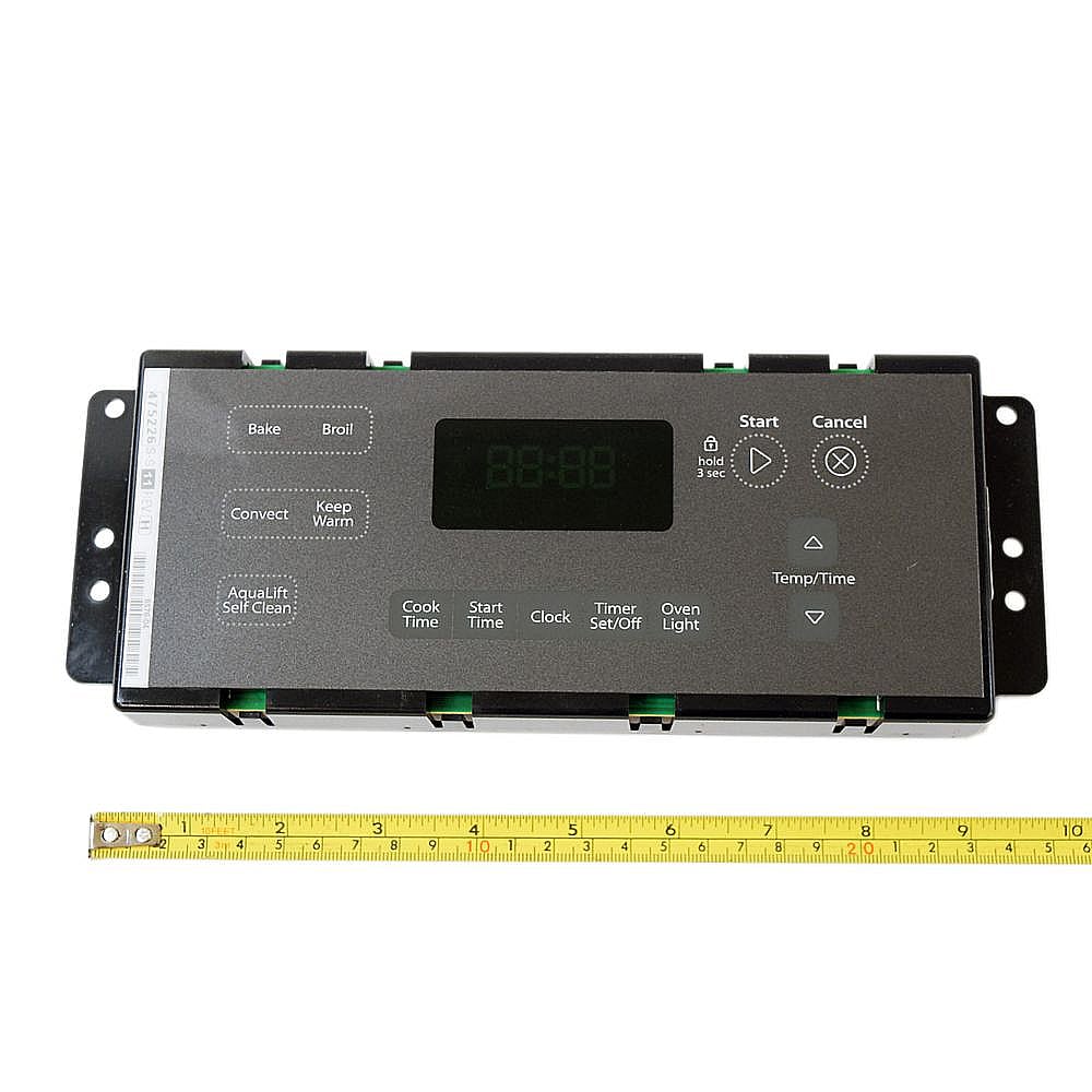 Whirlpool Range Oven Control Board WPW10586737