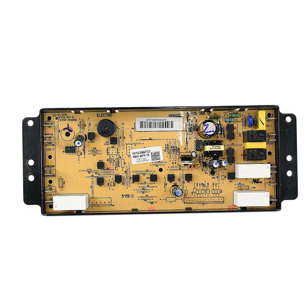 Whirlpool Range Oven Control Board WPW10586737