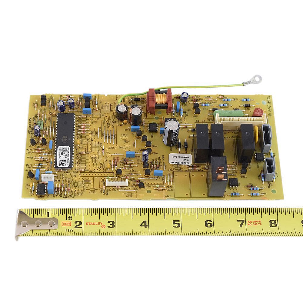 Wall Oven Relay Control Board WPW10591452