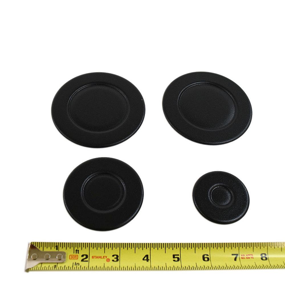 Cooktop Burner Cap Set WPW10597129