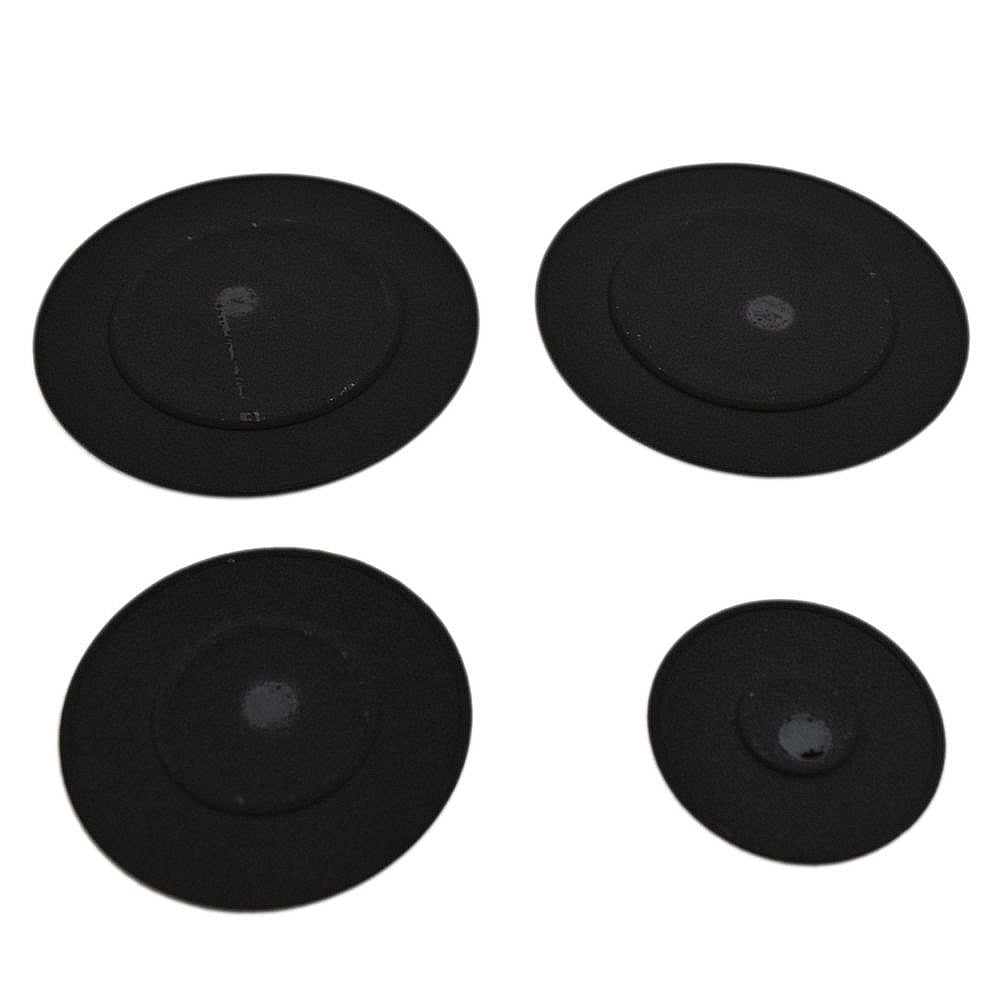 Cooktop Burner Cap Set WPW10597129