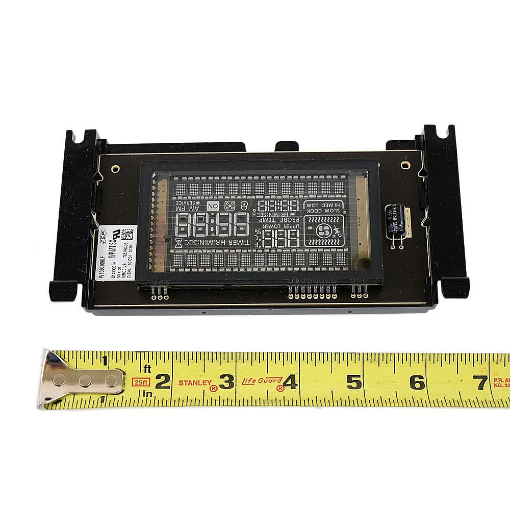 Whirlpool Range Display Board WPW10603098