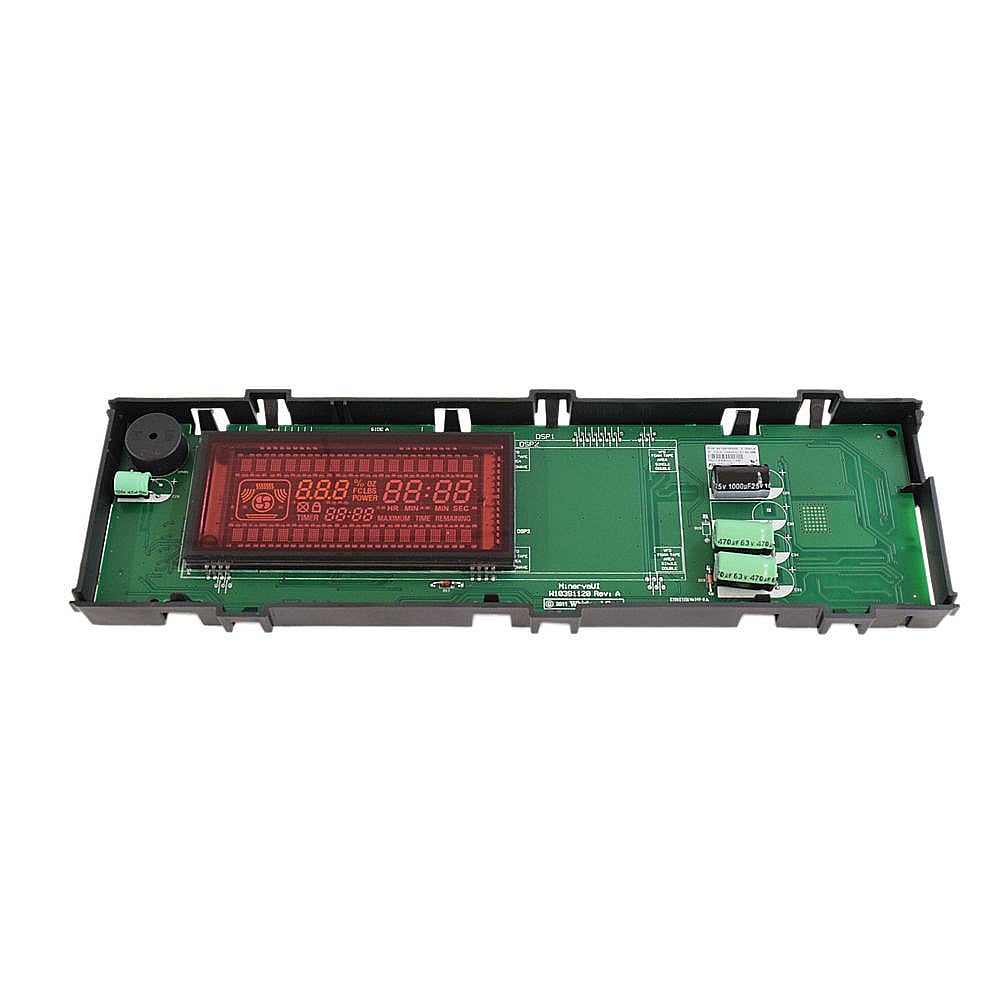 Microwave Electronic Control Board WPW10635005
