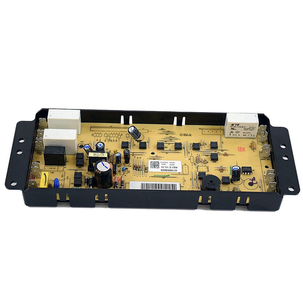 Range Oven Control Board And Clock (white) WPW10655829