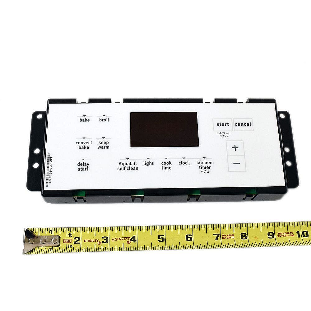 Whirlpool Range Oven Control Board WPW10655840