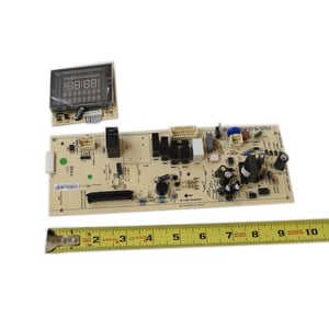 Microwave Electronic Control Board WPW10678766