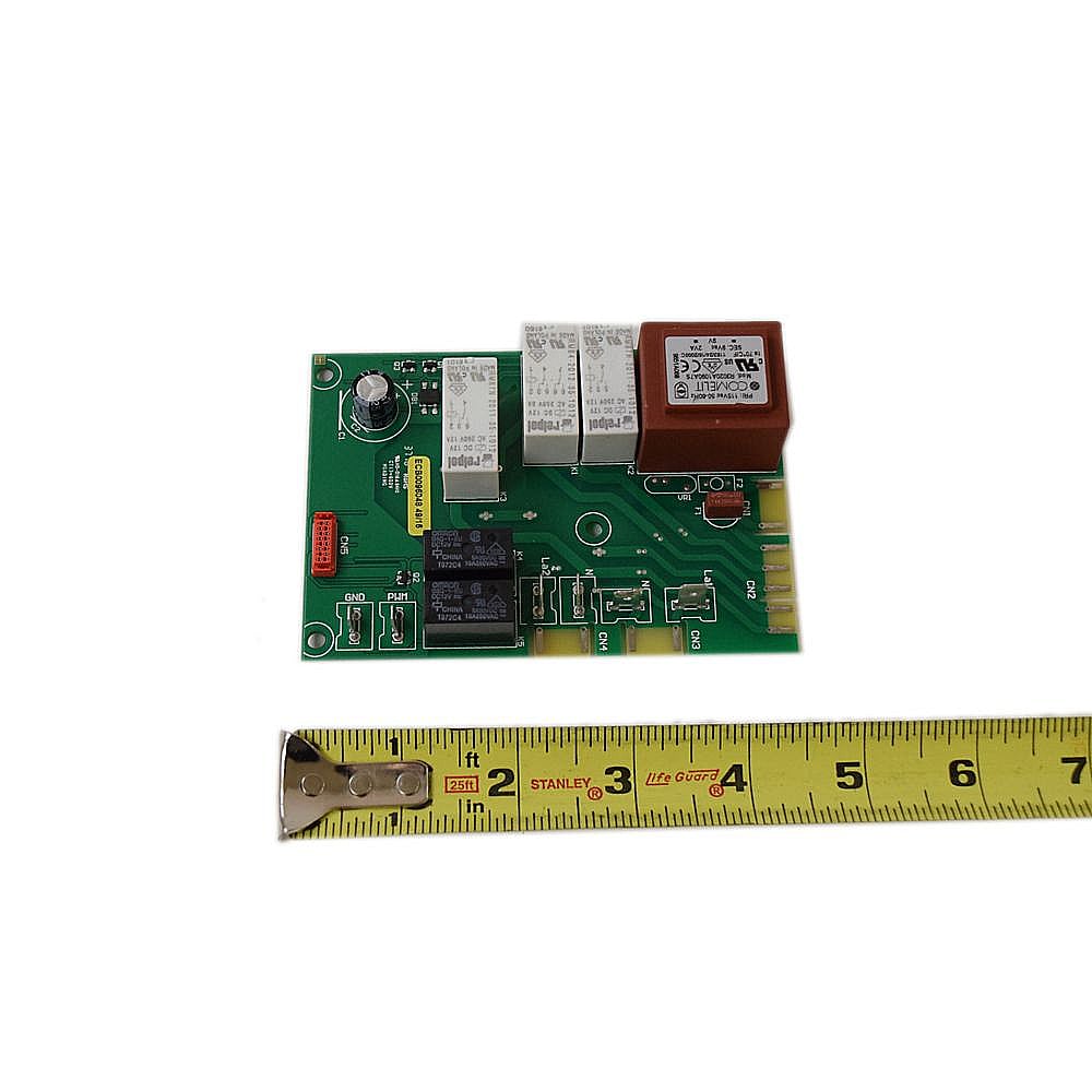 Range Hood Relay Control Board WPW10716816