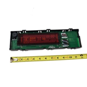 Wall Oven User Interface Control Board (replaces W10751146) WPW10751146
