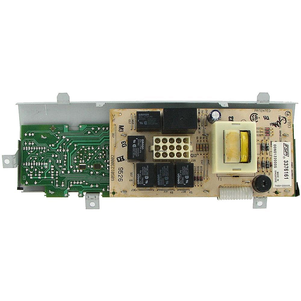Refurbished Dishwasher Electronic Control Board 3376161R