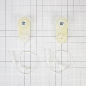Dishwasher Door Cable Kit (replaces 8270018, 8270021, 8270022, 8524474, W10158291) 8194001
