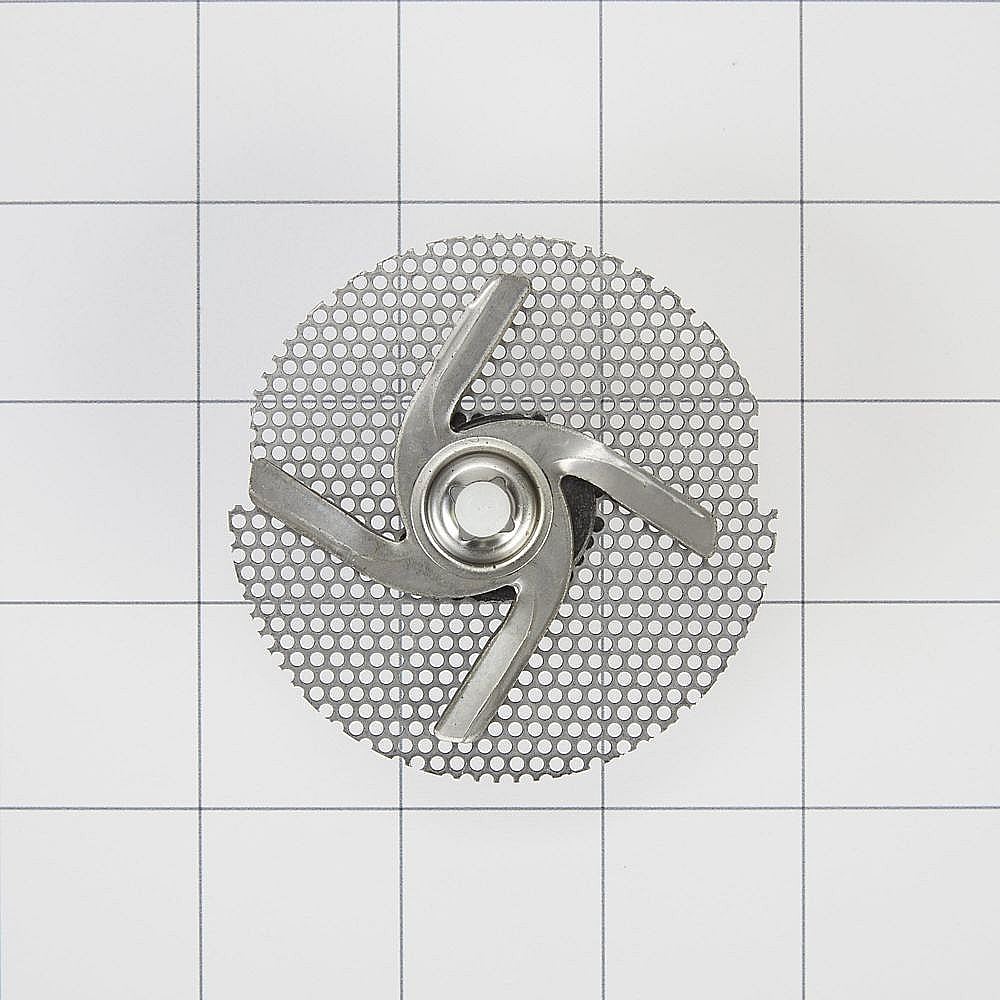 Dishwasher Chopper Assembly W10083957 parts Sears PartsDirect