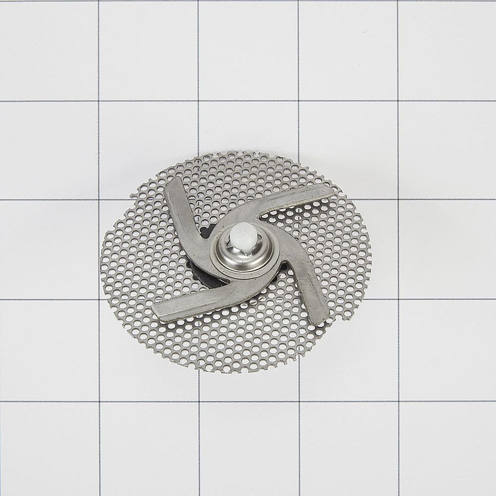 Dishwasher Chopper Assembly W10083957V
