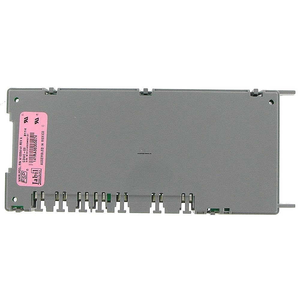 Dishwasher Electronic Control Board W10084141R