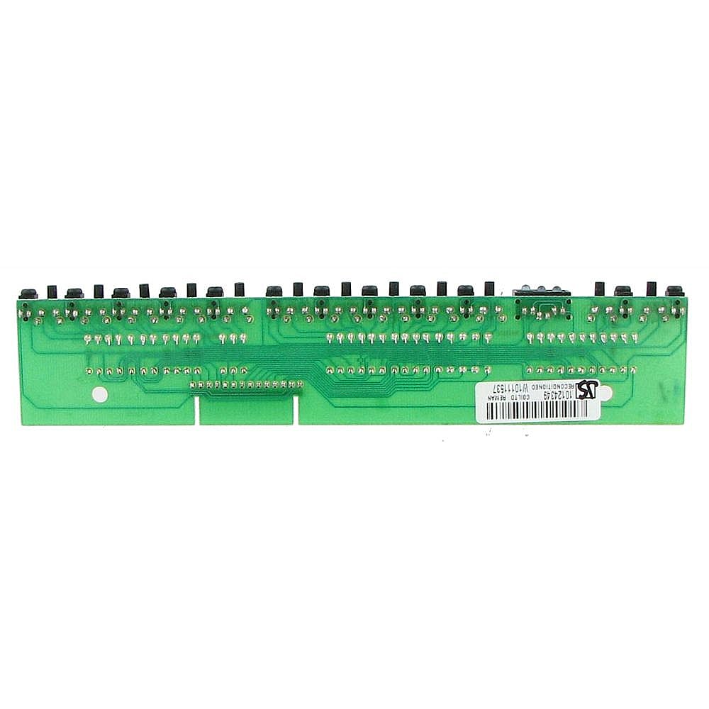 Dishwasher Electronic Control Board W10111537