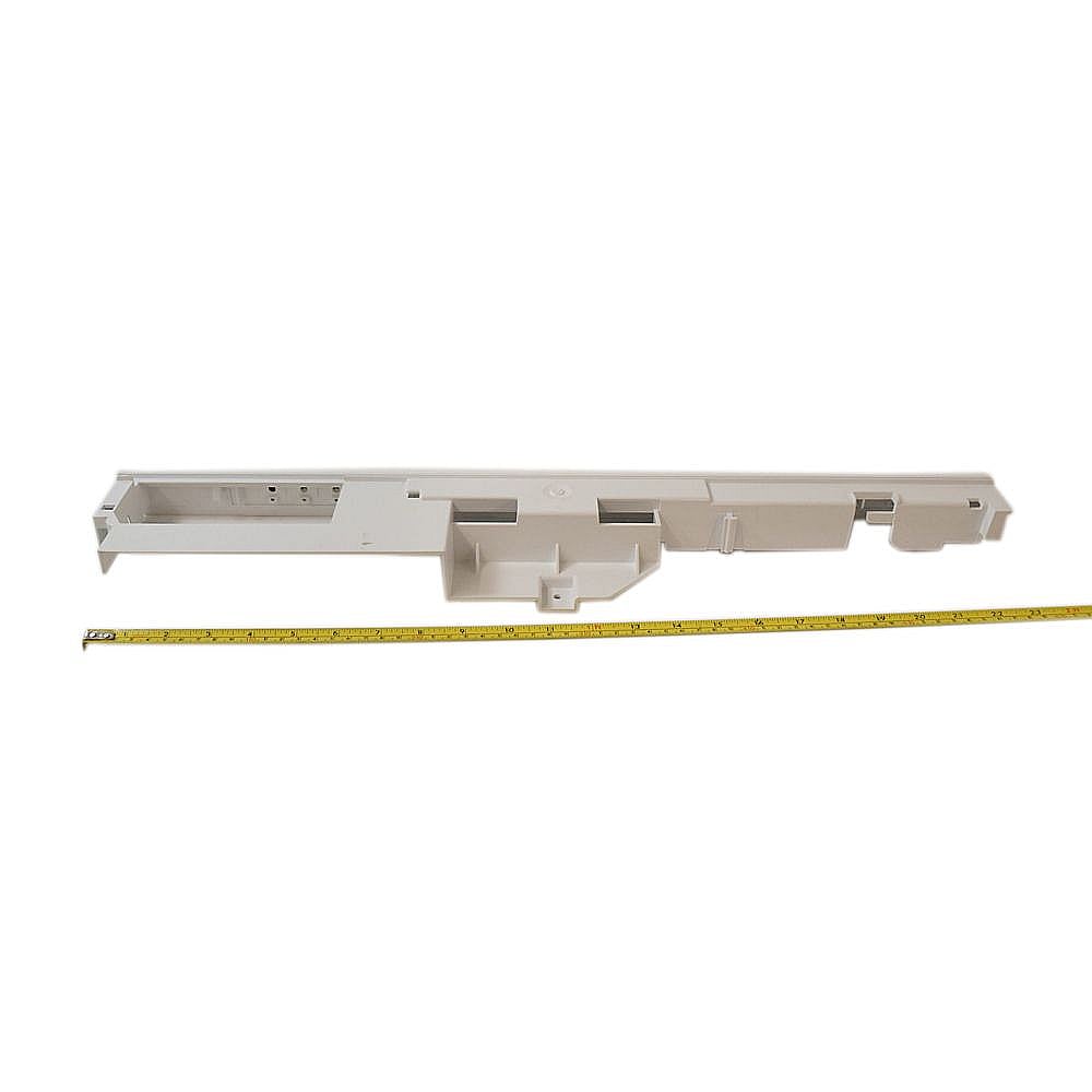 Dishwasher Control Panel And Overlay (white) W10380070