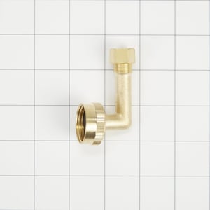 Dishwasher Water Inlet Valve Adapter (replaces W10574777, W10754429, W10829954) W10685193